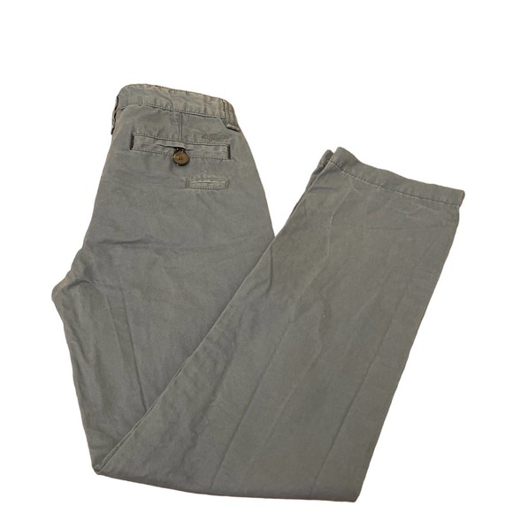 Tommy Hilfilger Blue Pants Women Sz 12 slightly used - Picture 1 of 8